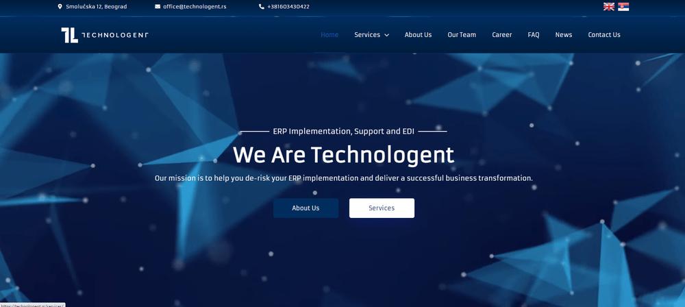 Technologent